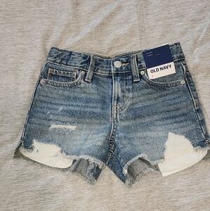 Old Navy Jean shorts